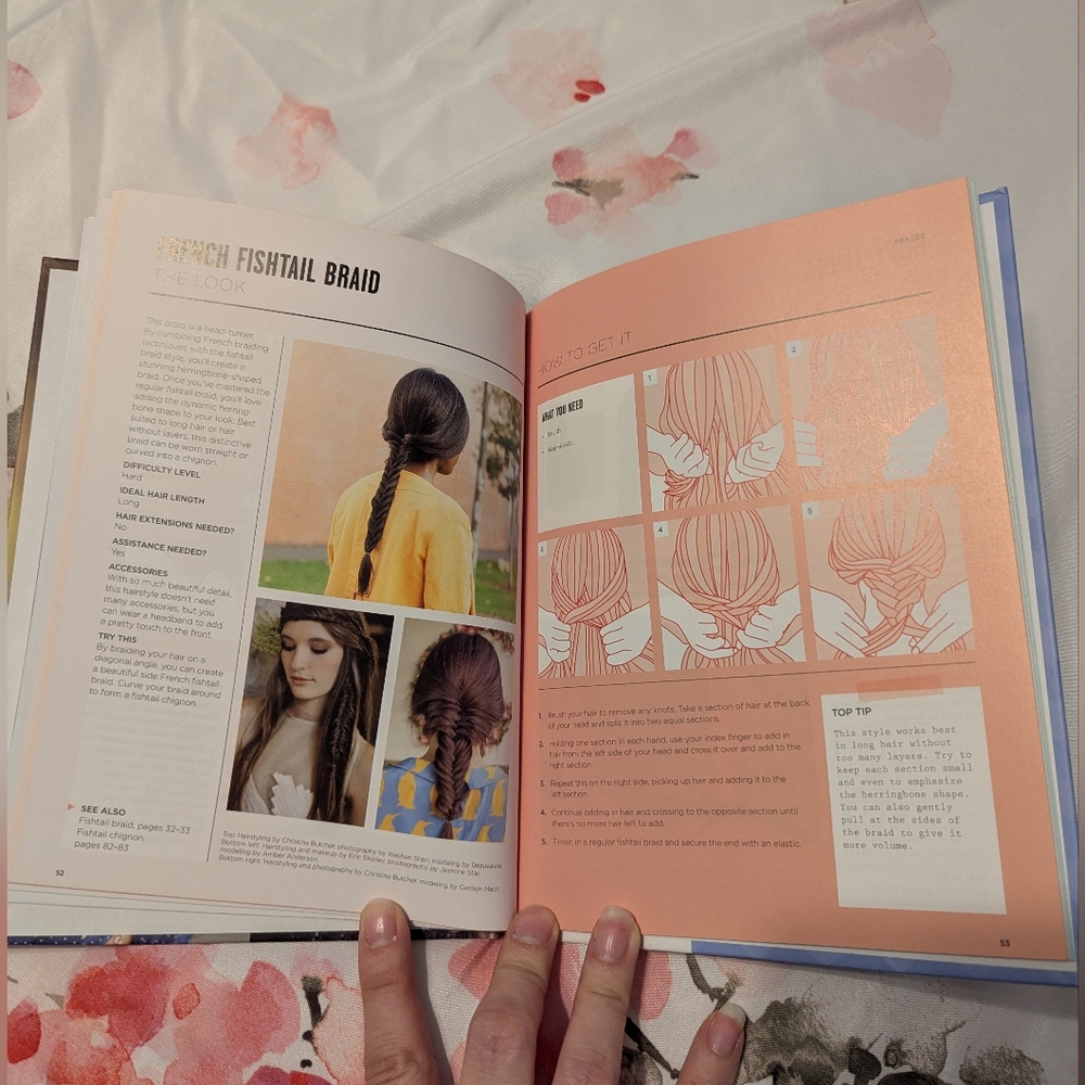 Hair Style Book - Picture 3 of 3
